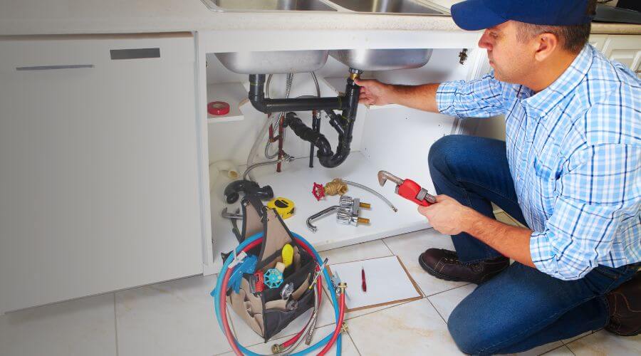 Professional expert plumbing services in Hawley, TX
